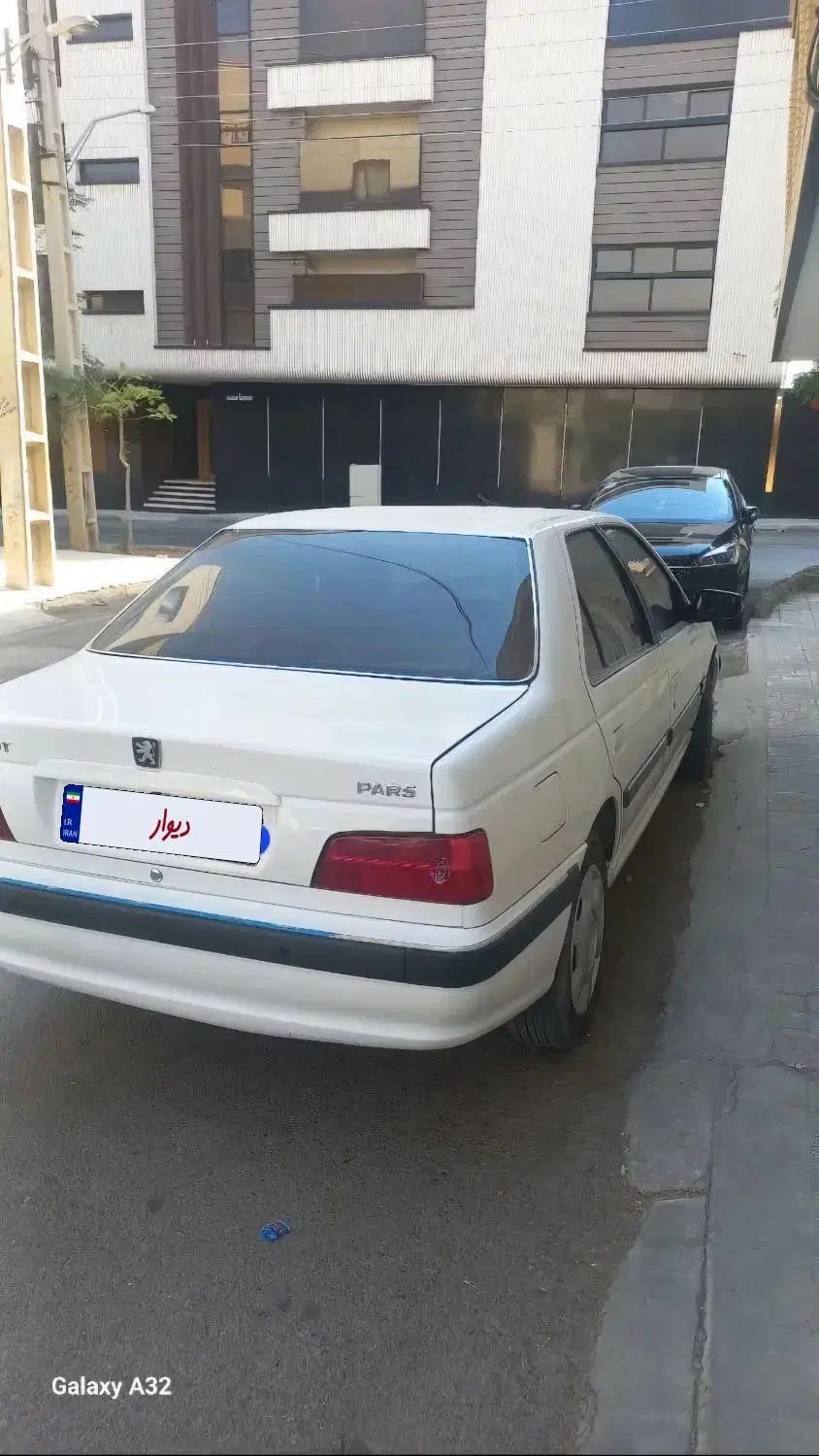 پژو پارس LX - 1401