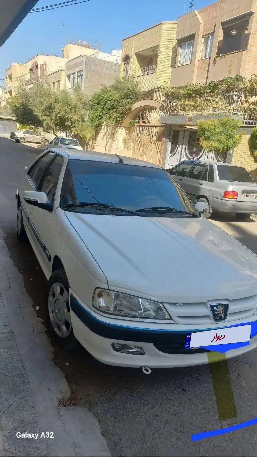 خودرو پژو، پارس آگهی ann_20464857
