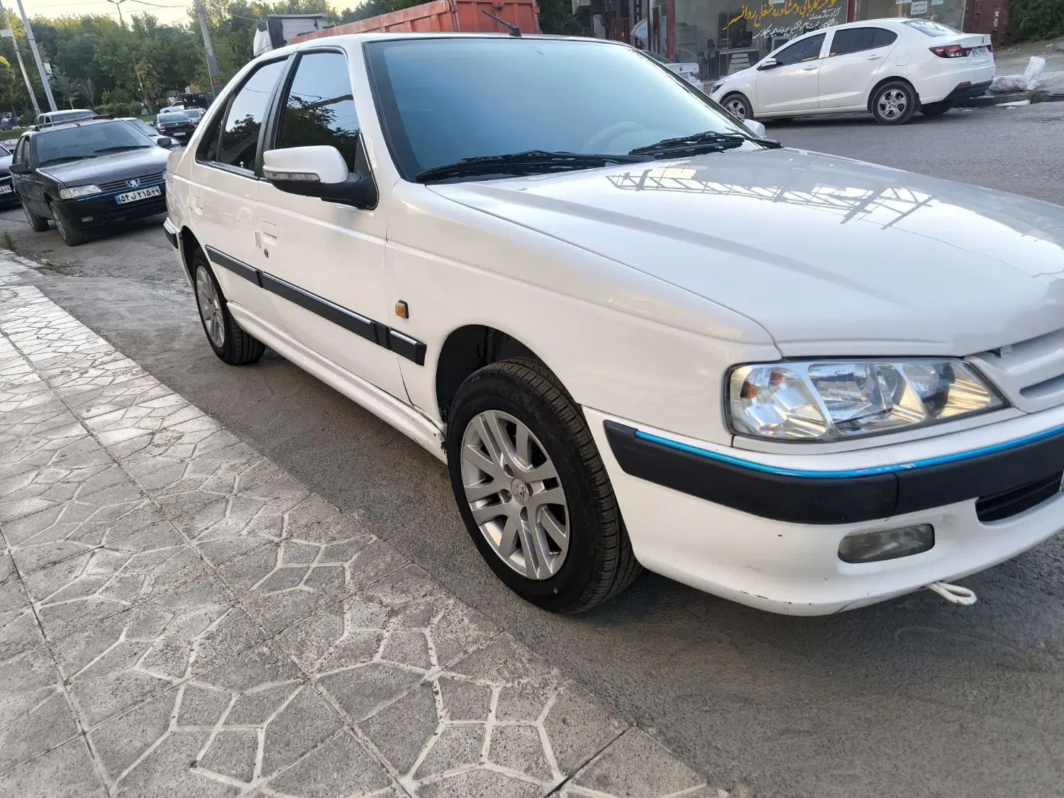 پژو پارس سال - 1400