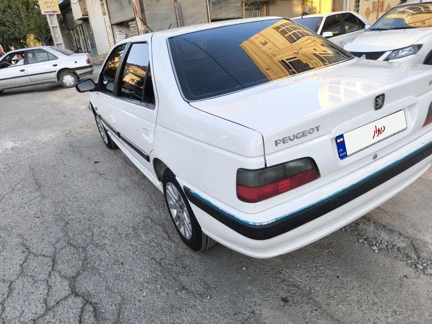 پژو پارس سال - 1400