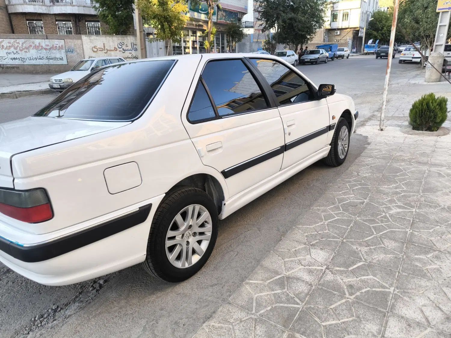 پژو پارس سال - 1400
