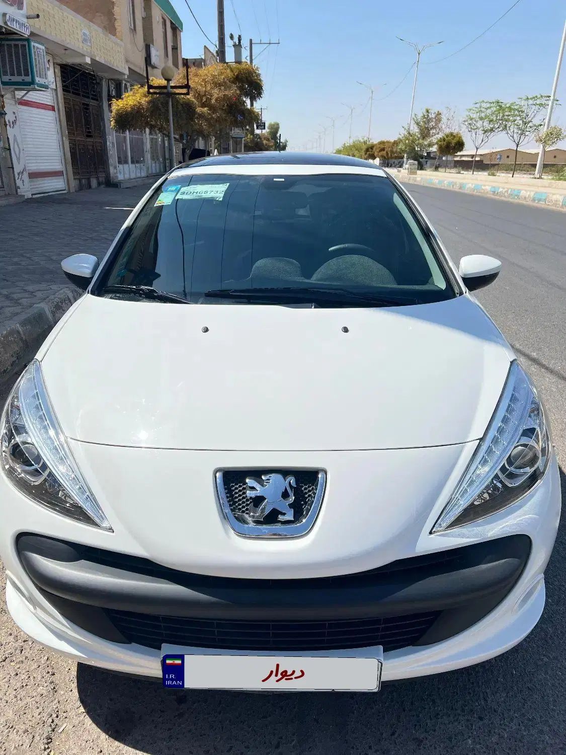 خودرو پژو، 207 آگهی ann_20464877