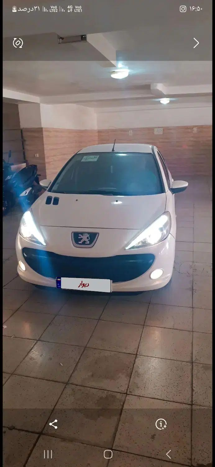 خودرو پژو، 207 آگهی ann_20464878