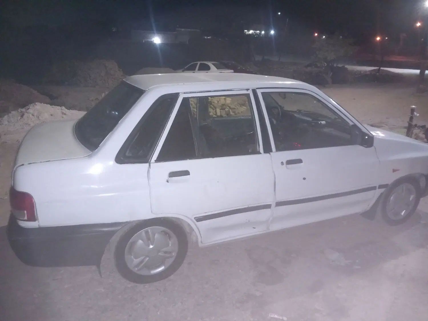 پراید 131 SL - 1390