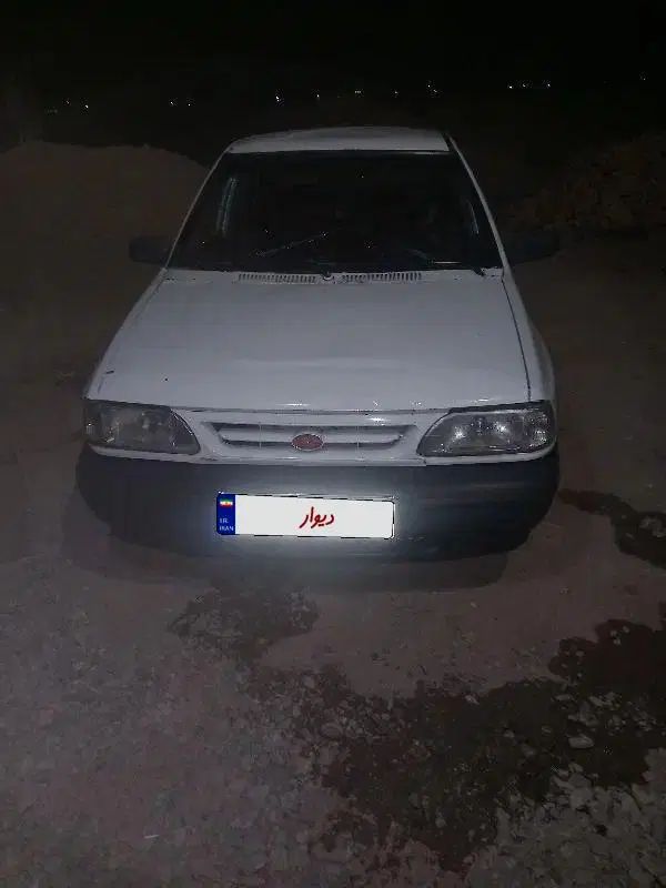 پراید 131 SL - 1390