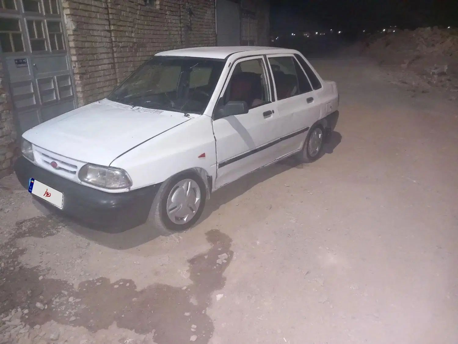پراید 131 SL - 1390