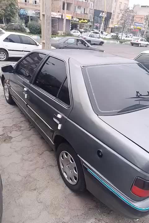 خودرو پژو، پارس آگهی ann_20464891