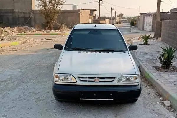 خودرو پراید، صبا آگهی ann_20464892