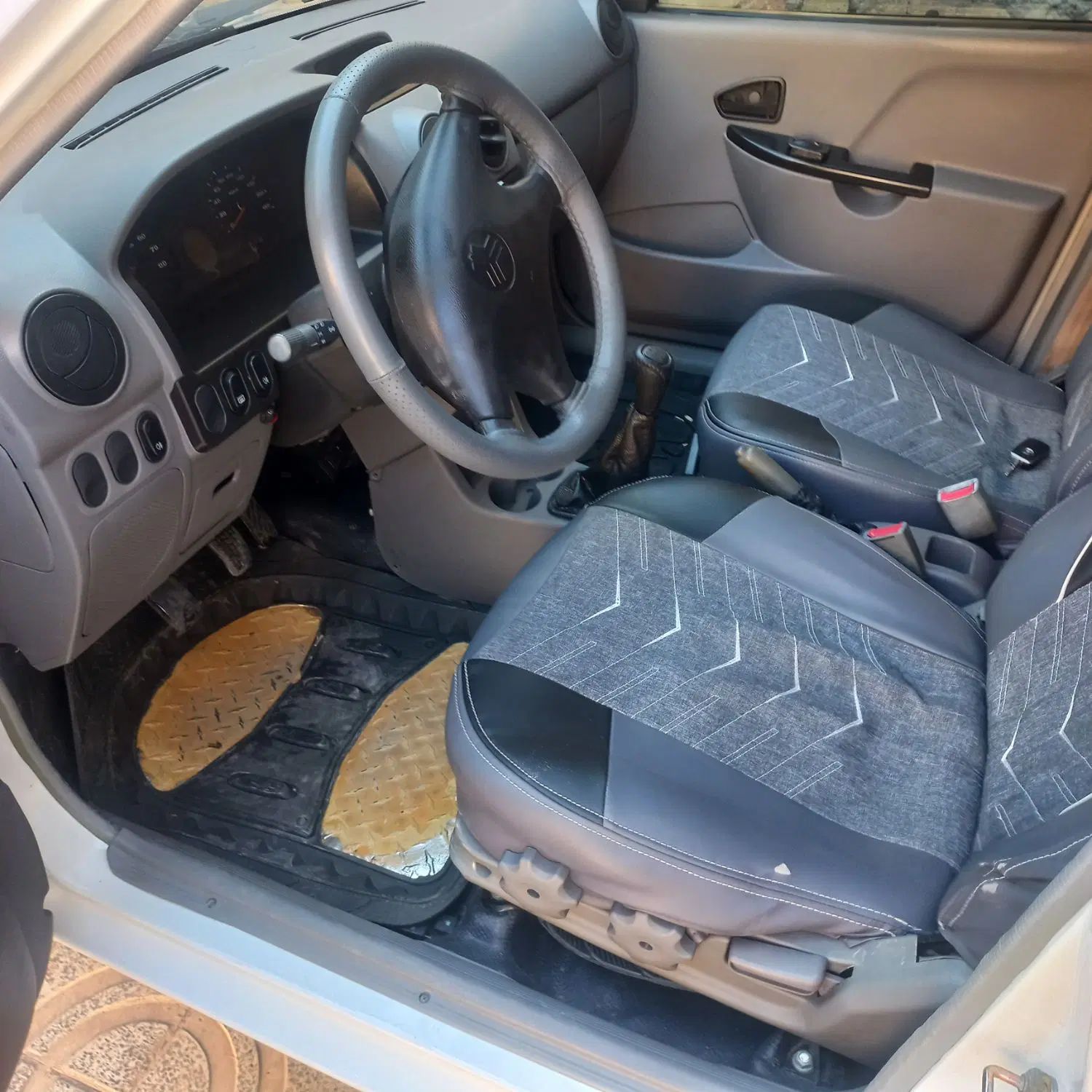 پراید 132 SX - 1390
