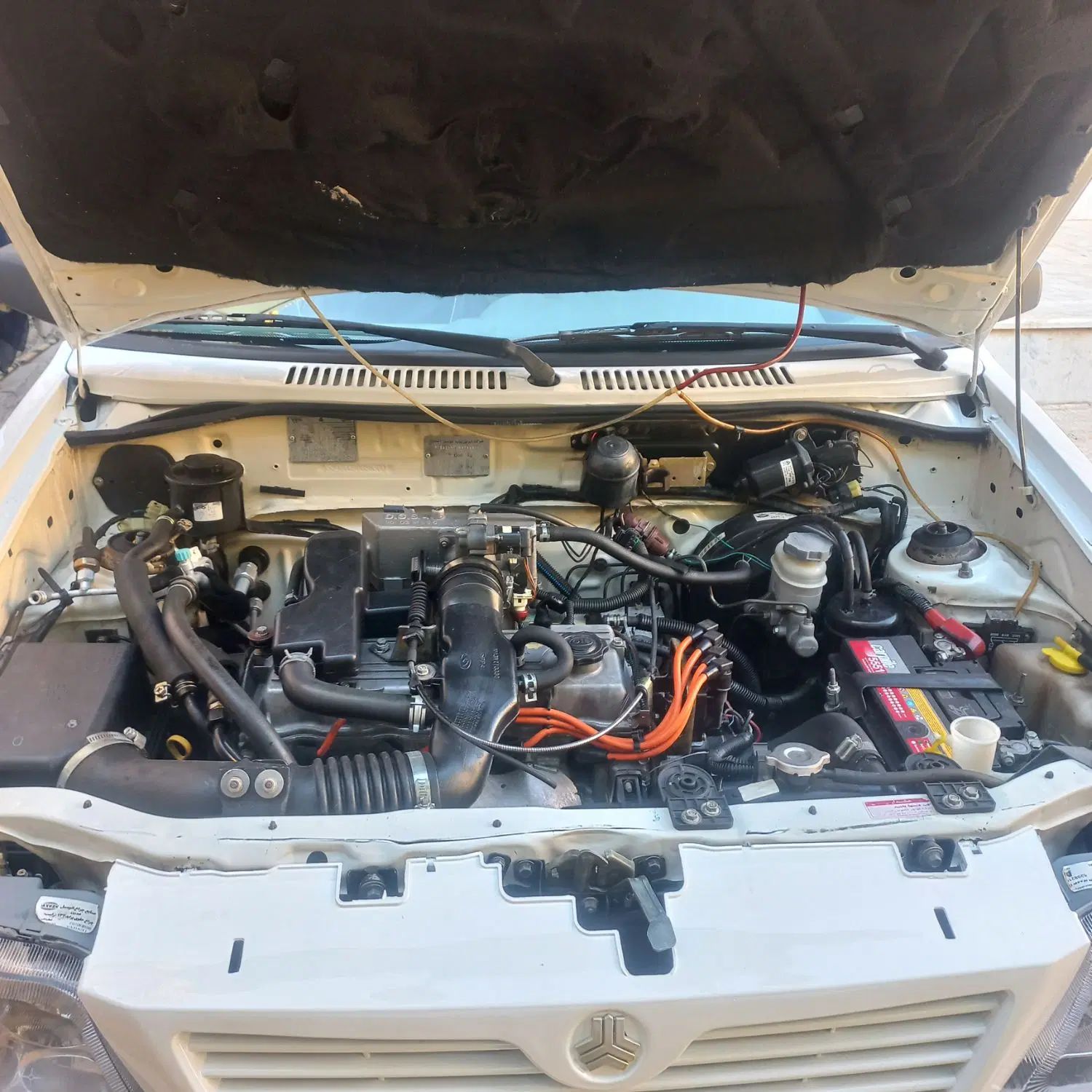 پراید 132 SX - 1390