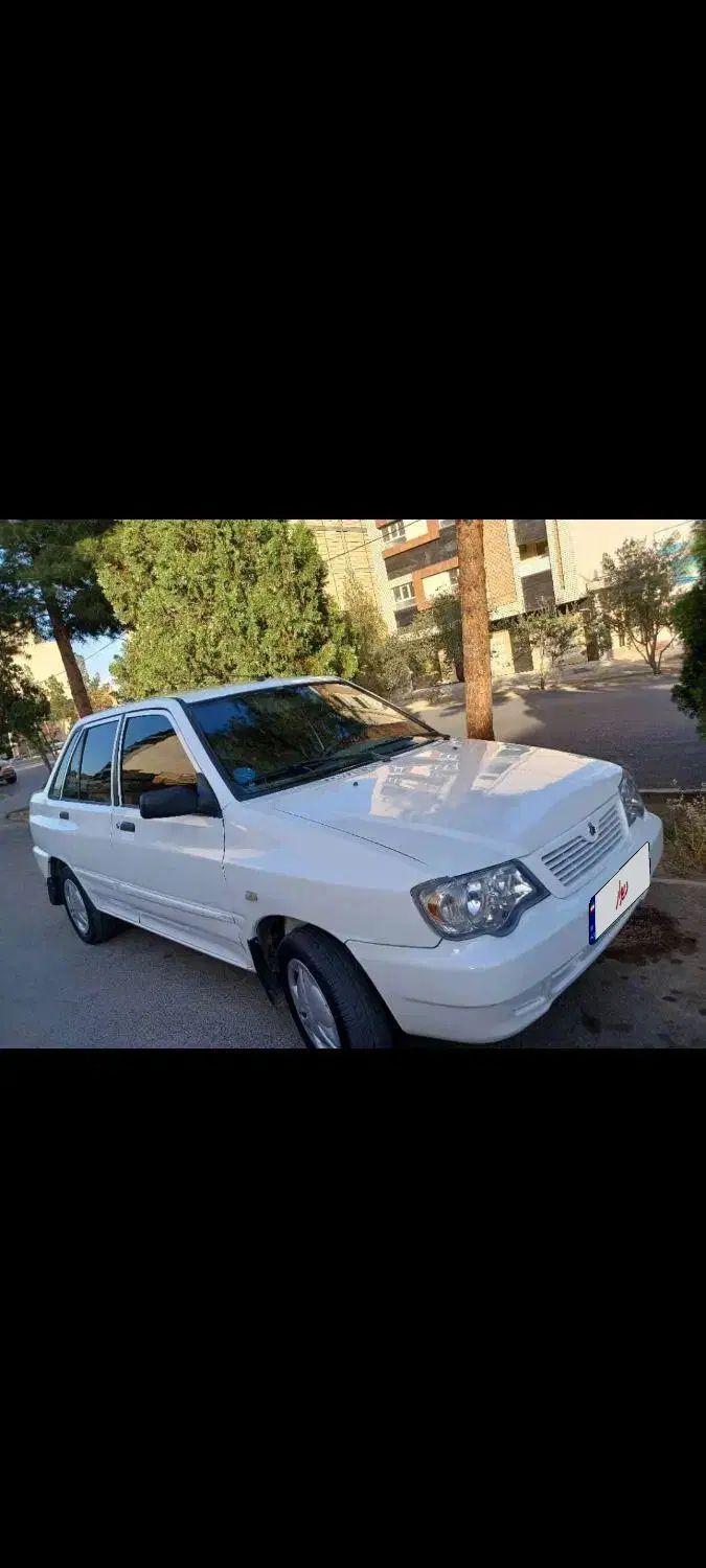 پراید 132 SX - 1390