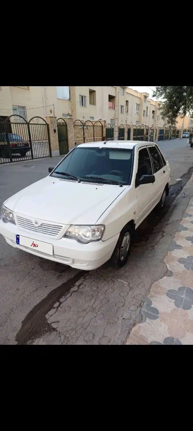 پراید 132 SX - 1390