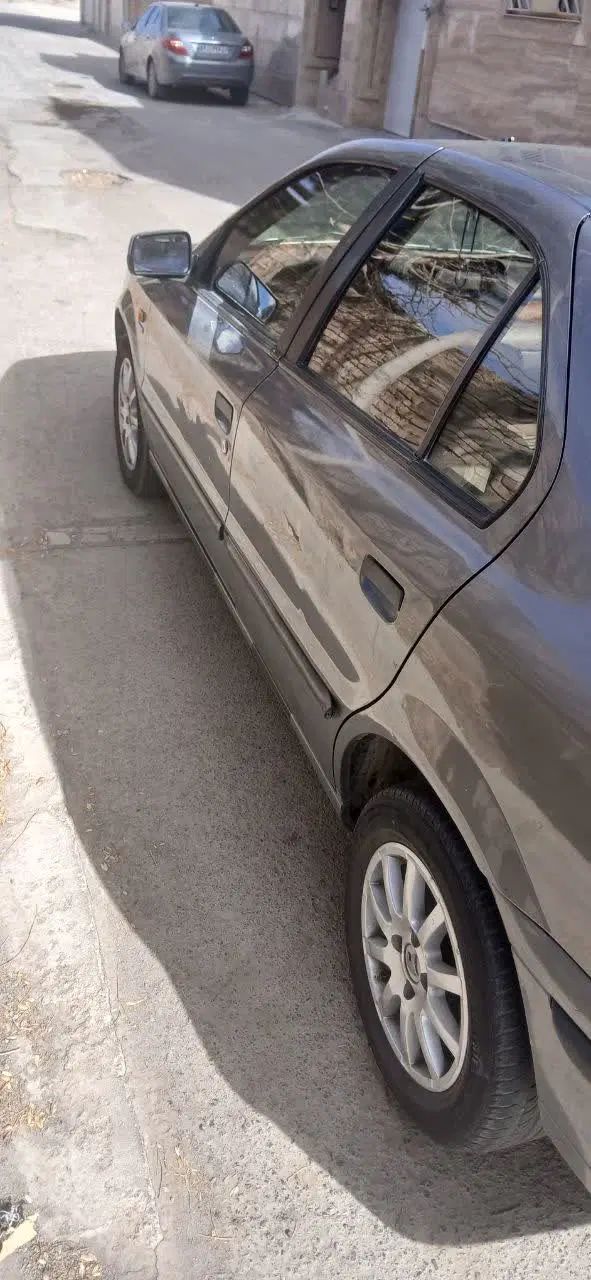 سمند LX EF7 دوگانه سوز - 1390