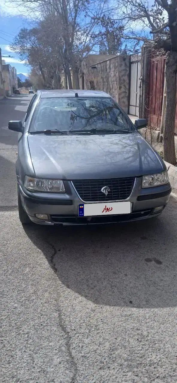 خودرو سمند، LX آگهی ann_20464894