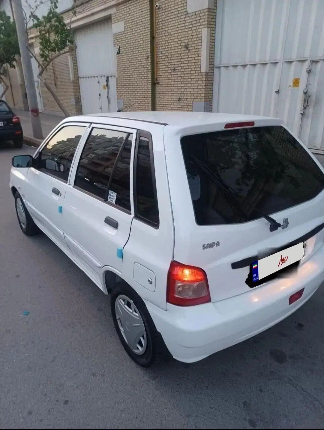 پراید 111 SX - 1390