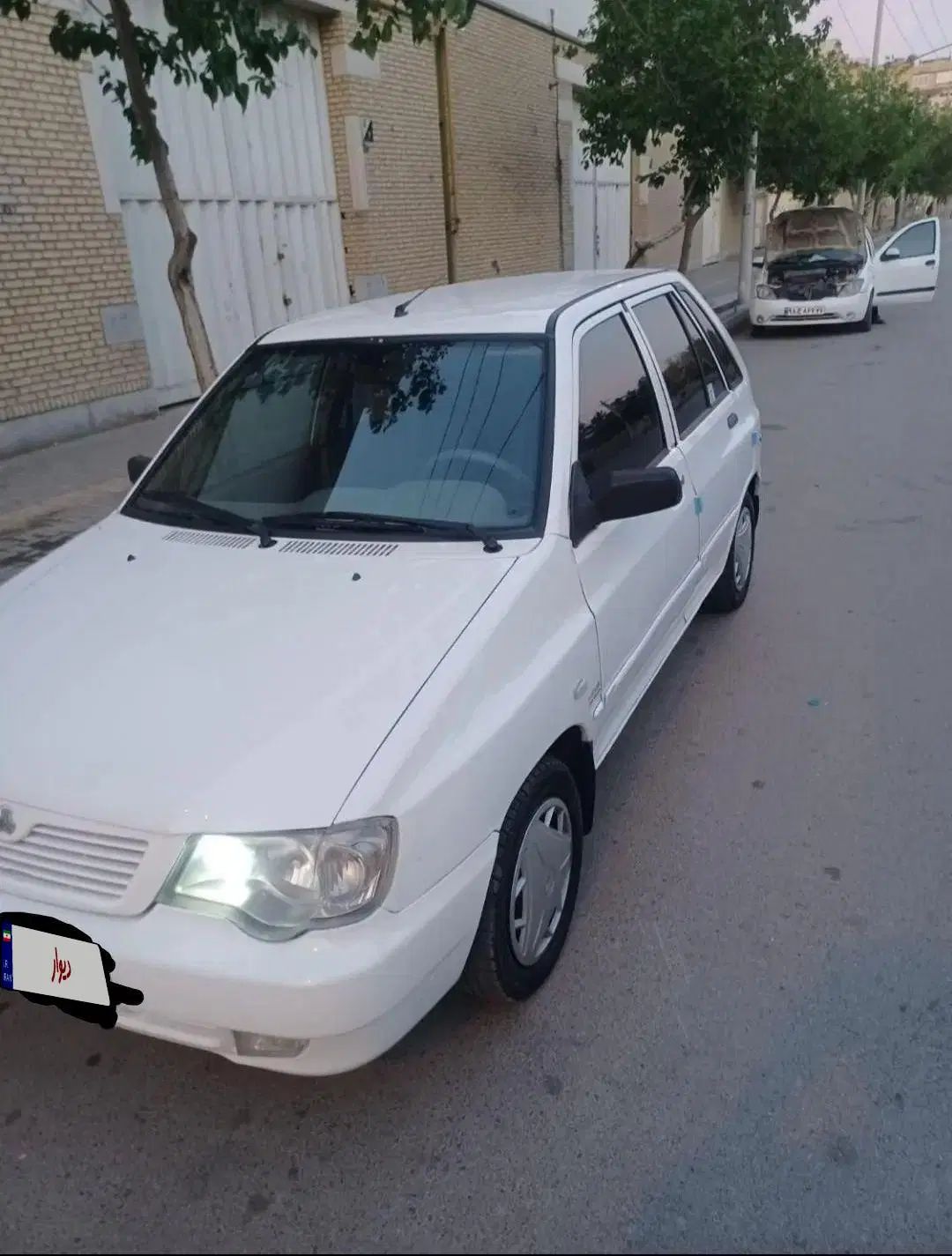 پراید 111 SX - 1390