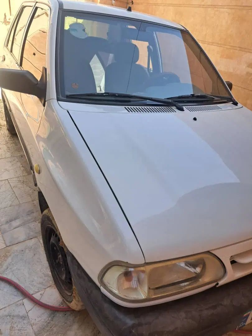 پراید 131 SE - 1395