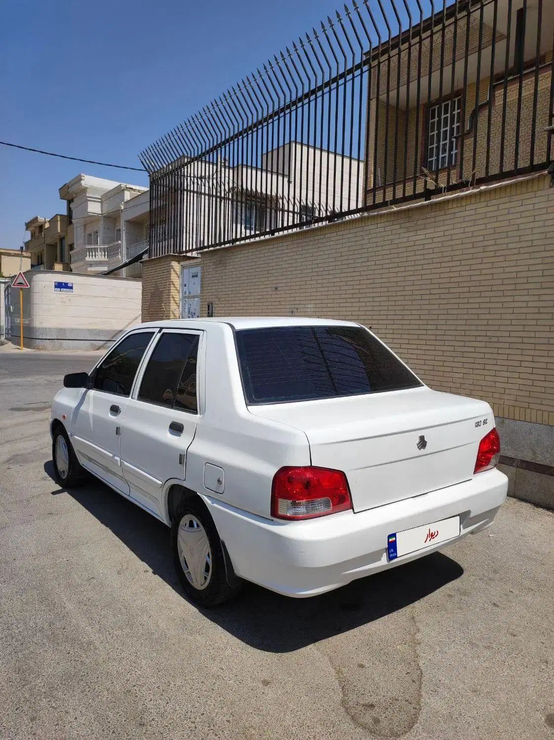 پراید 132 SE - 1398