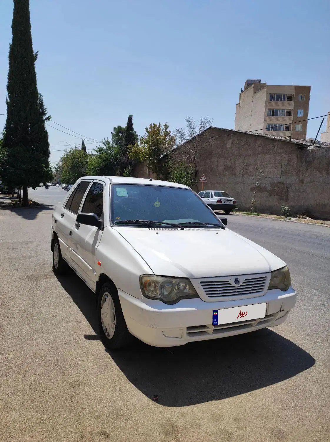 پراید 132 SE - 1398