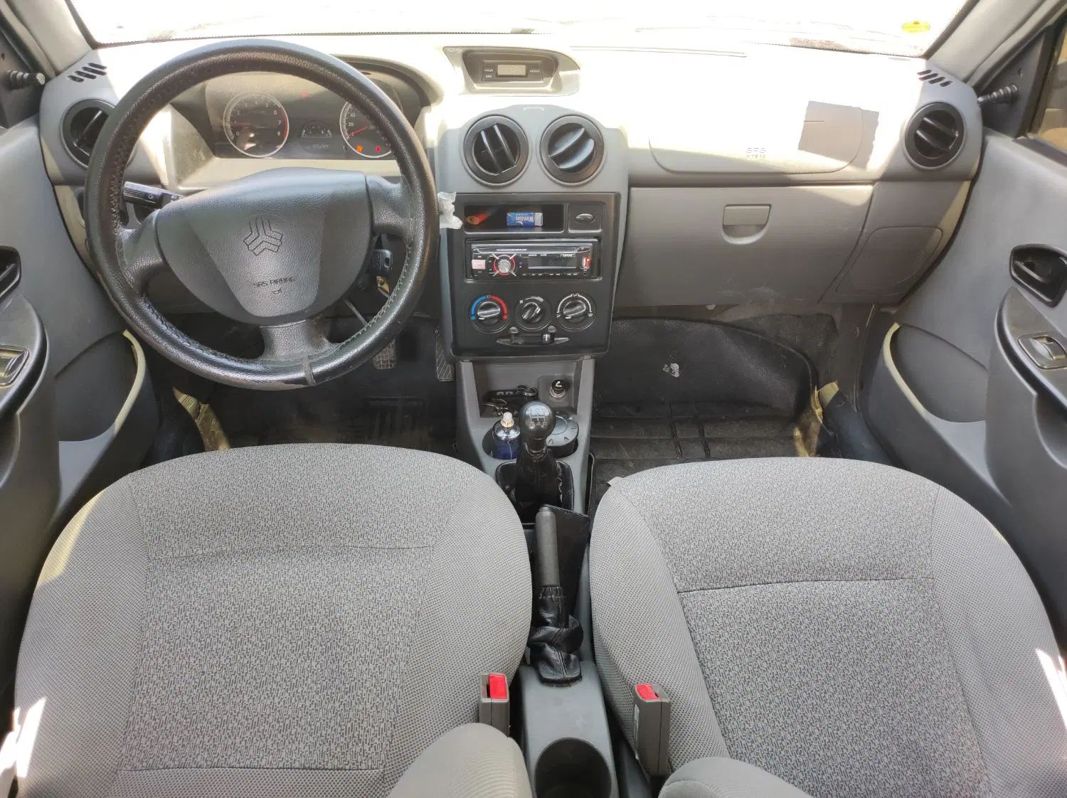 پراید 132 SE - 1398