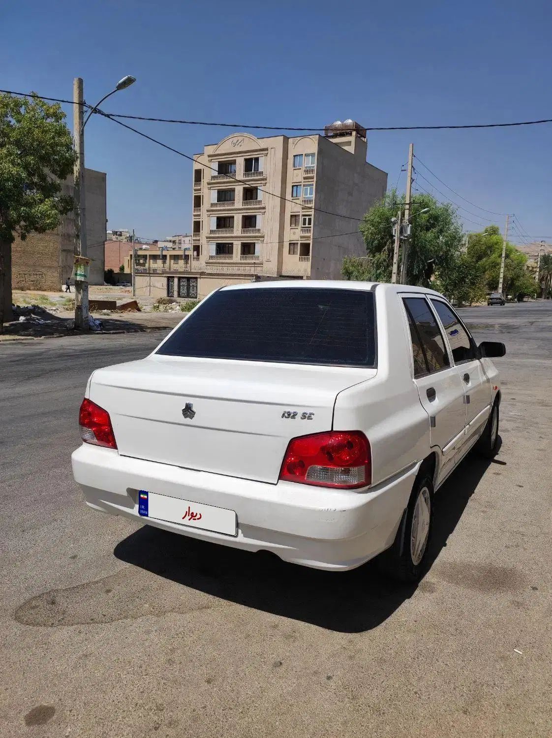 خودرو پراید، 132 آگهی ann_20464897