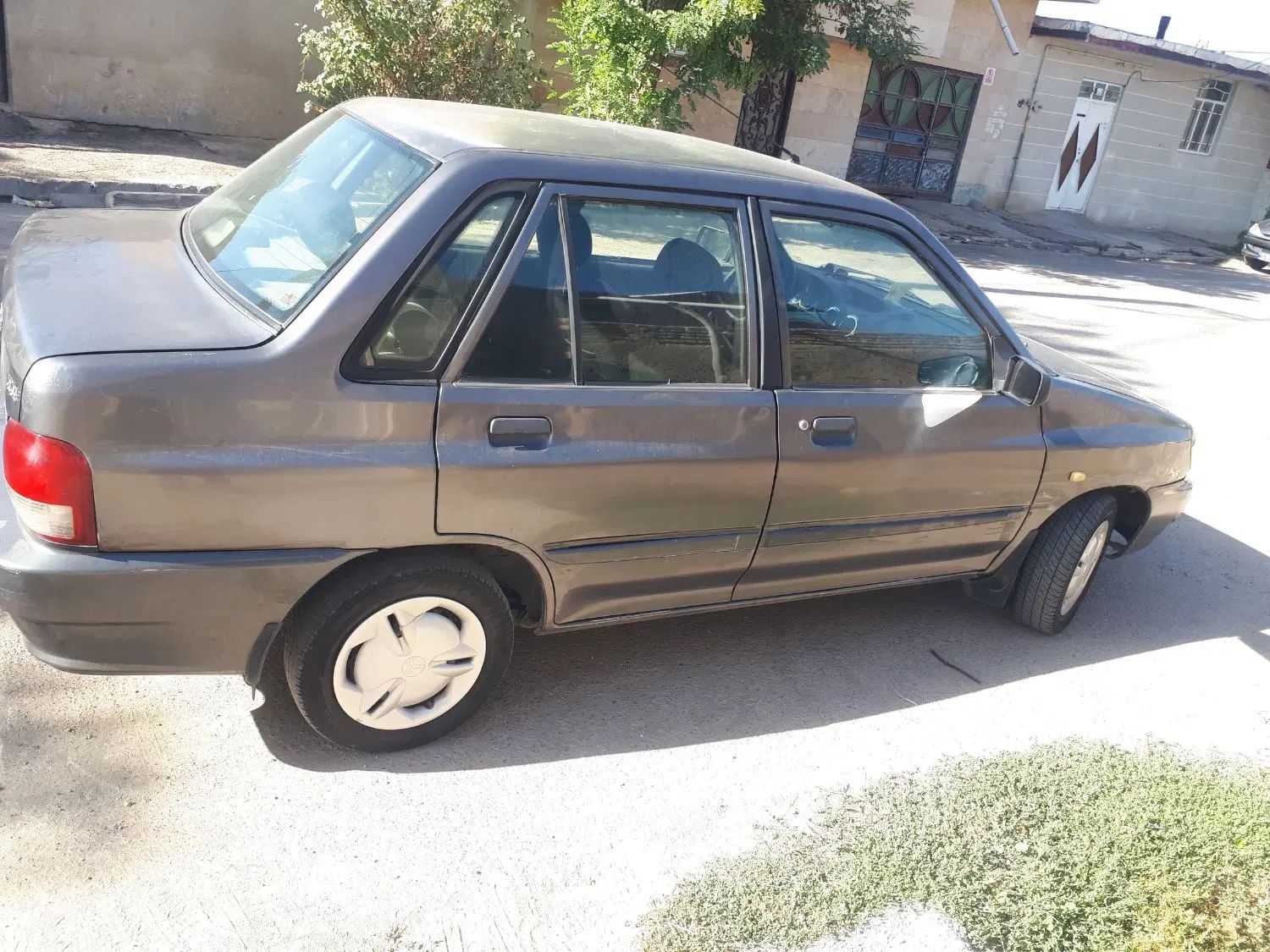 پراید 132 SL - 1389