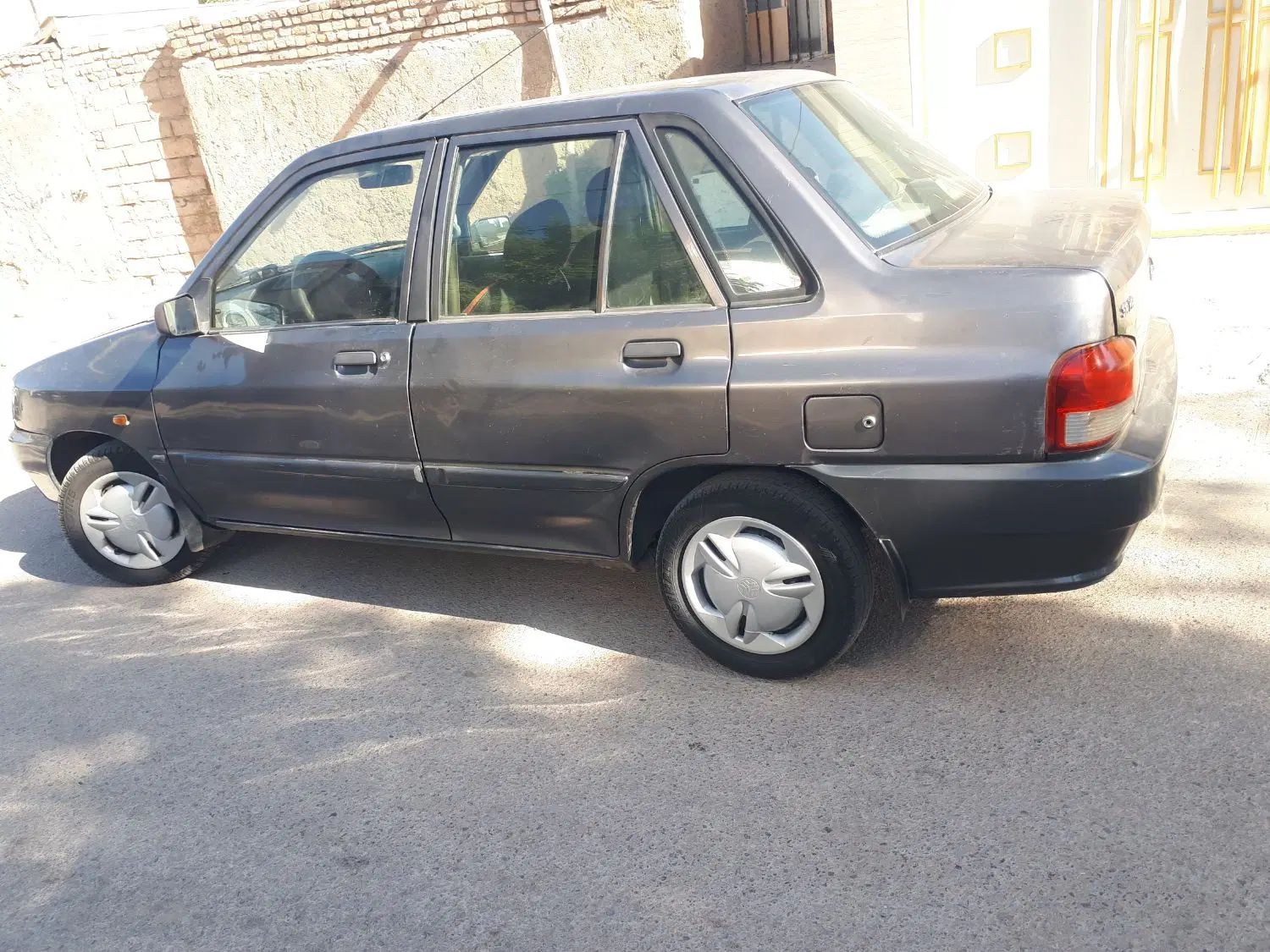 پراید 132 SL - 1389