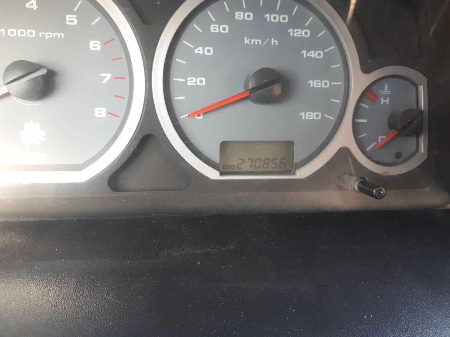 پراید 132 SL - 1389