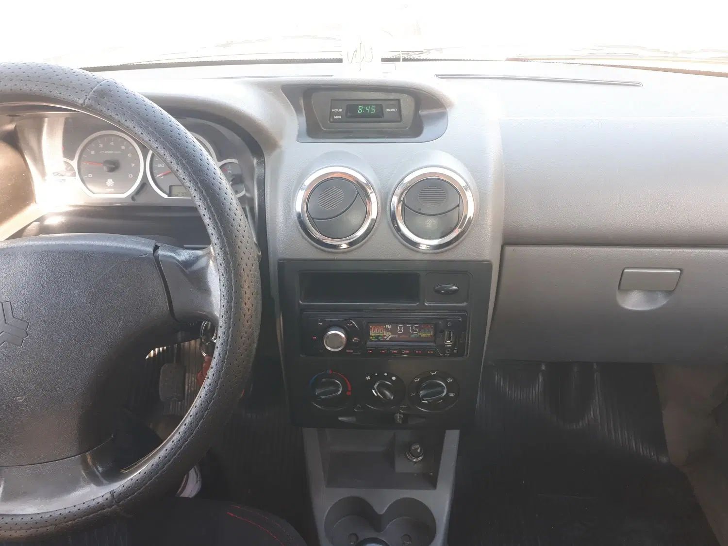 پراید 132 SL - 1389