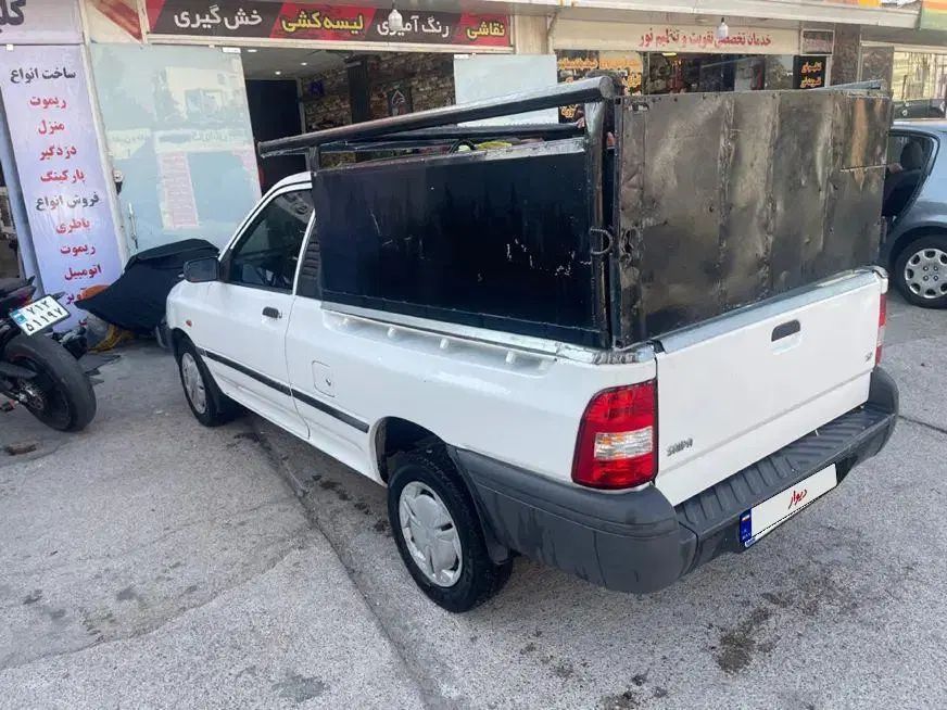 پراید 151 پلاس - 1400