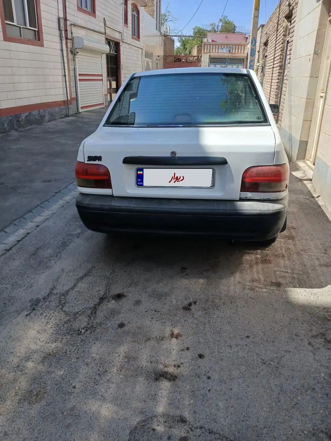 خودرو پراید، صبا آگهی ann_20464914
