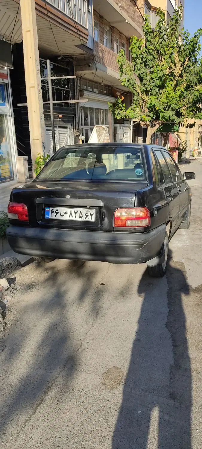 پراید 131 SL دوگانه‌سوز - 1390