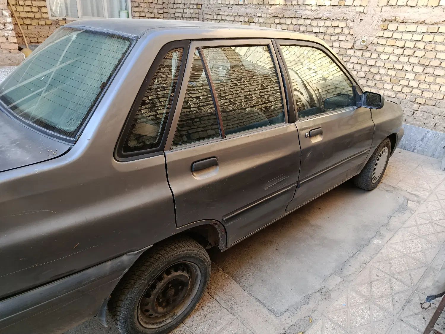 خودرو پراید، صبا آگهی ann_20464924