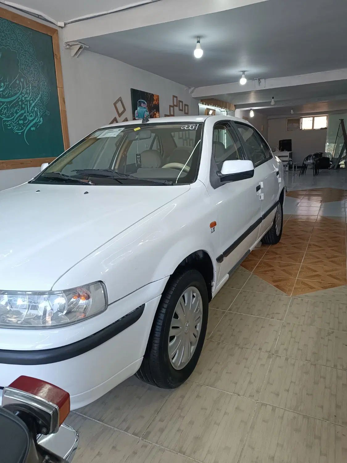 سمند LX XU7 - 1396