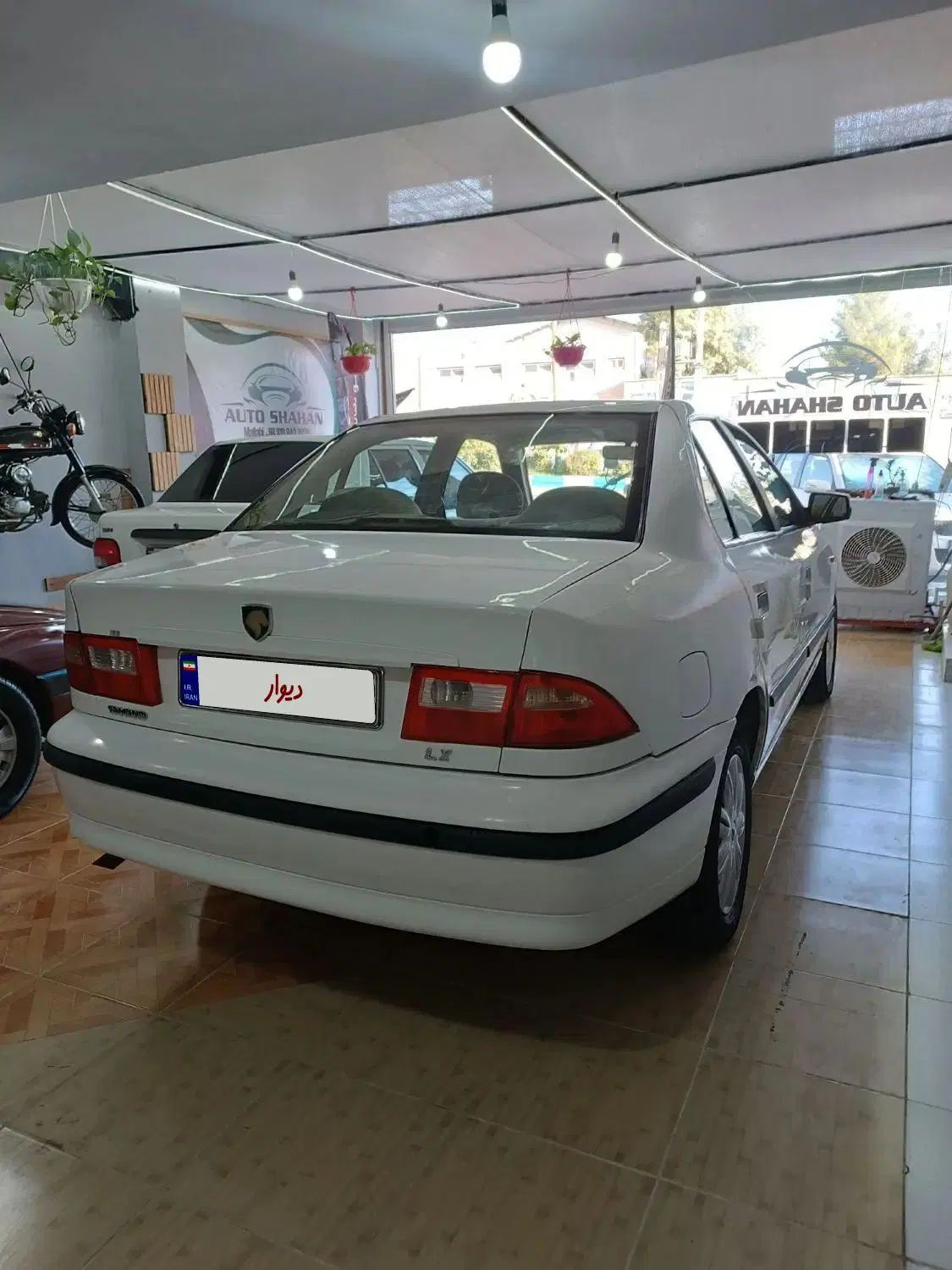 سمند LX XU7 - 1396