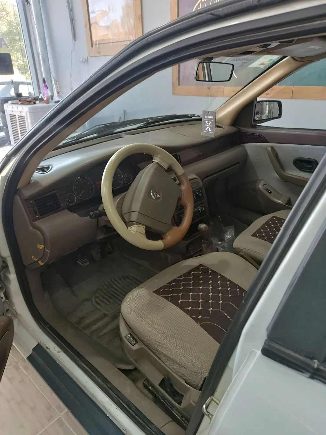 سمند LX XU7 - 1396