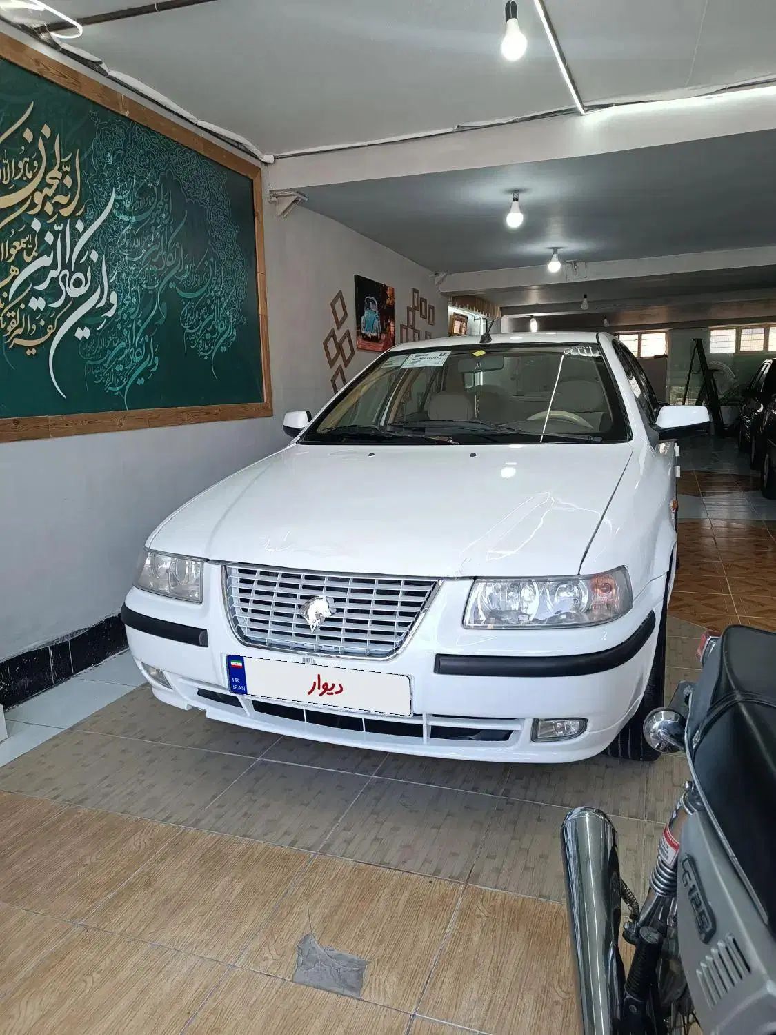 خودرو سمند، LX آگهی ann_20464945