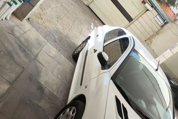 پژو ۲۰۶ صندوق دار v8 - 1394