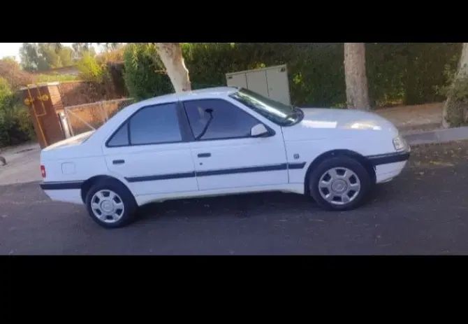 پژو 405 SLX بنزینی TU5 - 1400