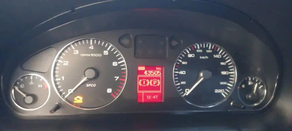 سمند سورن پلاس EF7 بنزینی - 1402