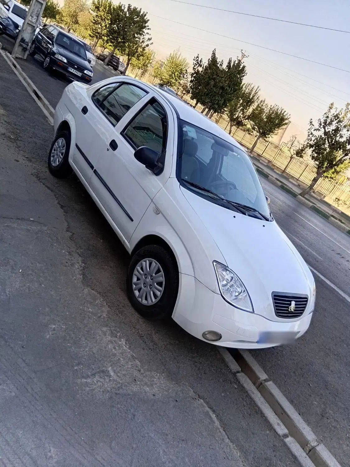 تیبا صندوق دار SX - 1397