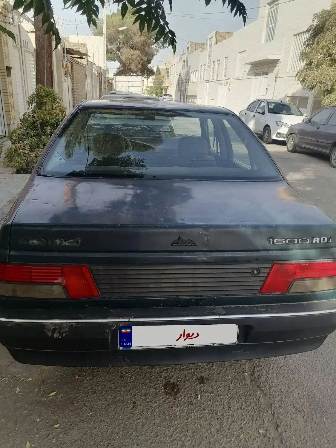 خودرو پژو، آردی آگهی ann_20464965