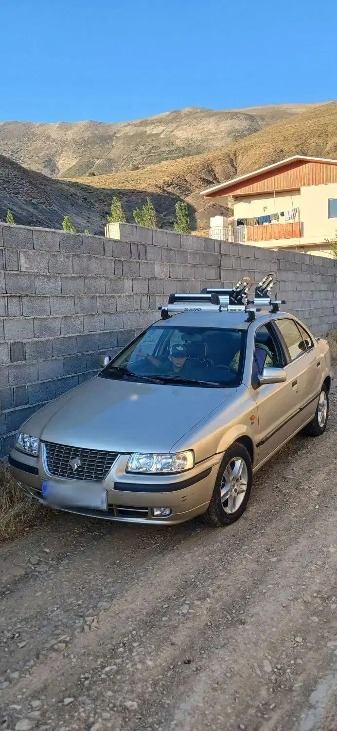 سمند LX XU7 - 1382