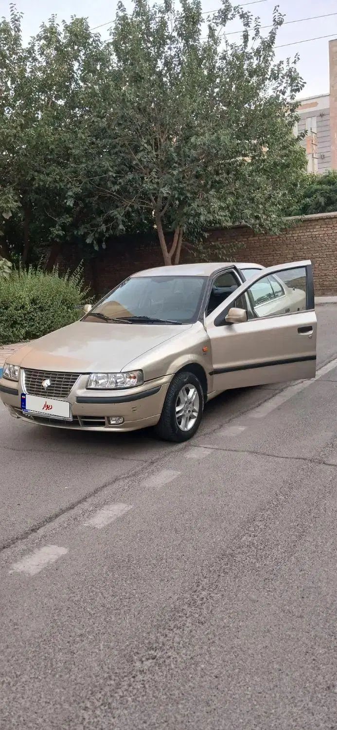 سمند LX XU7 - 1382