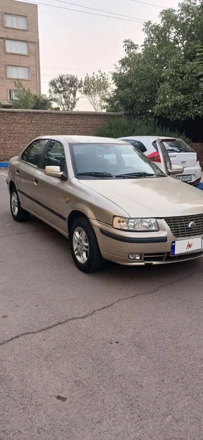 سمند LX XU7 - 1382