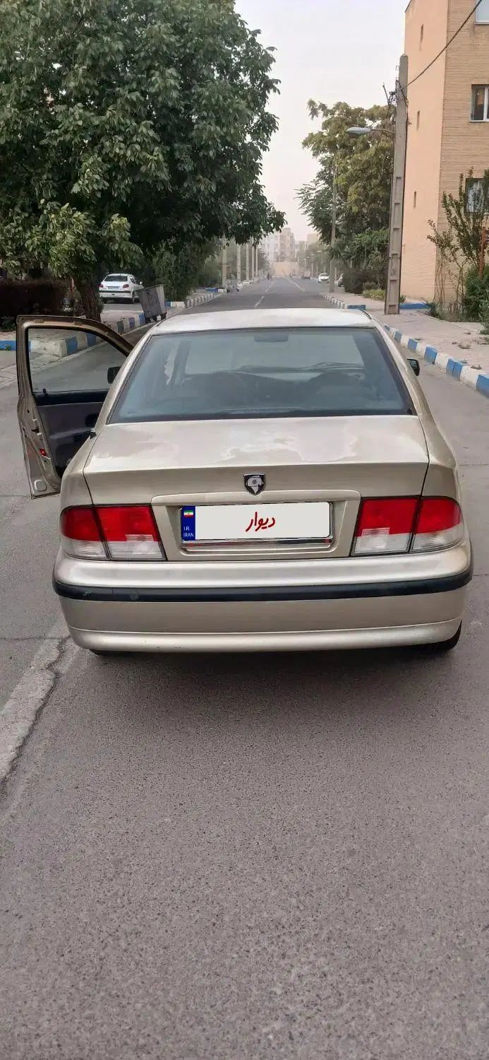 سمند LX XU7 - 1382
