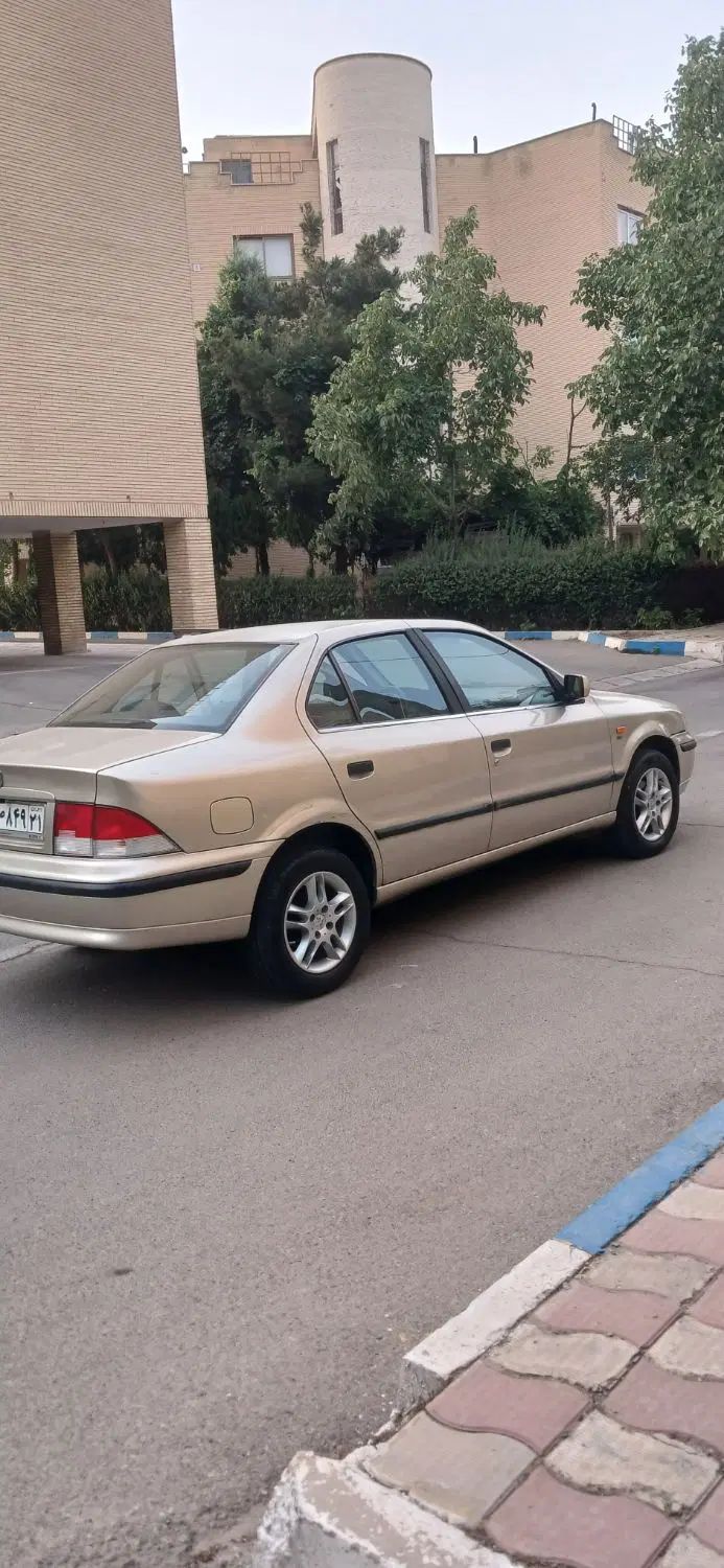 سمند LX XU7 - 1382