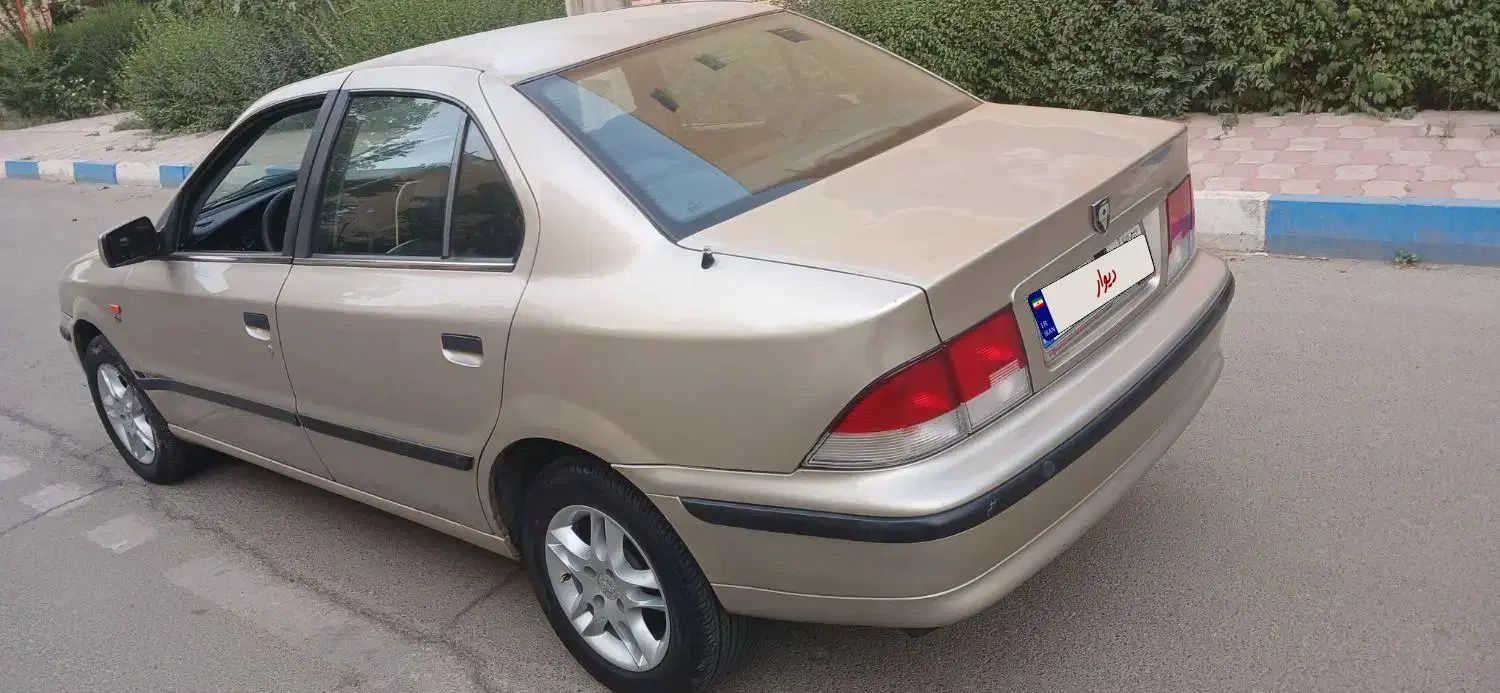 سمند LX XU7 - 1382