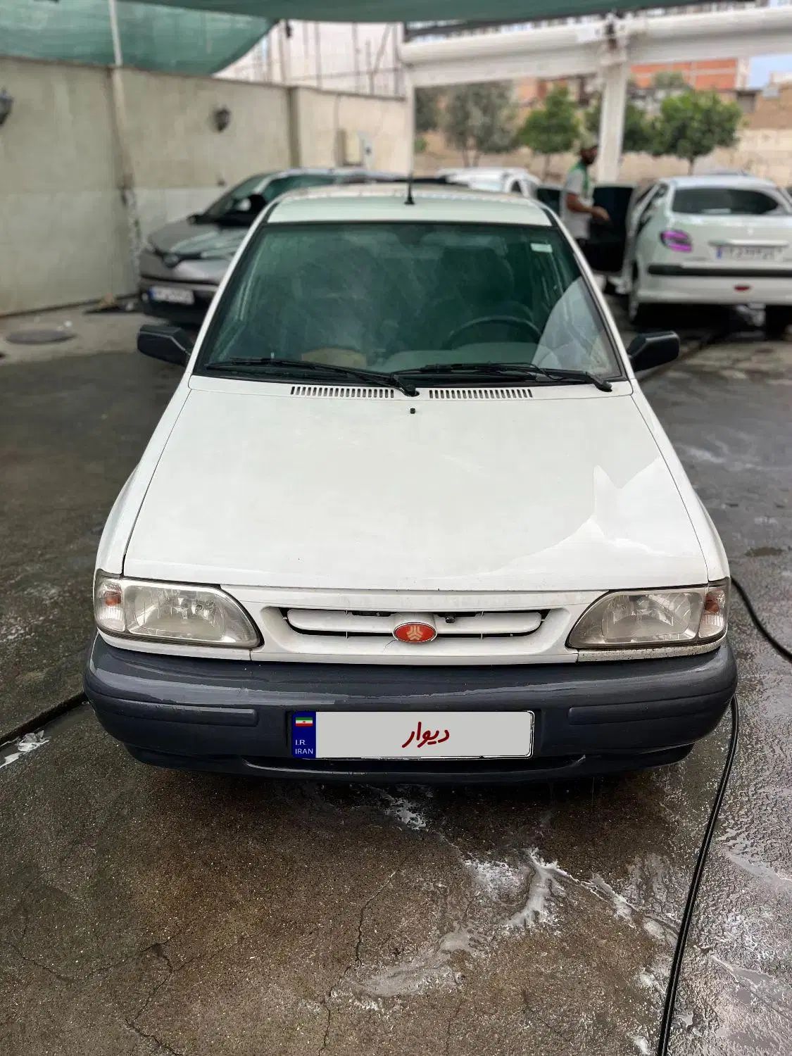 پراید صبا بنزینی - 1390
