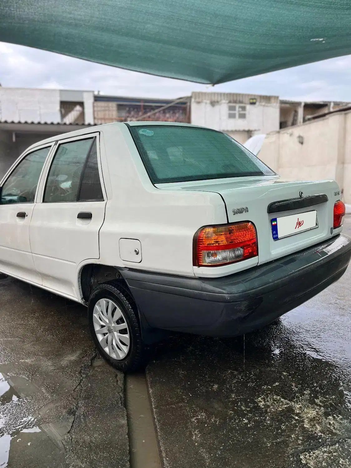 خودرو پراید، صبا آگهی ann_20464974